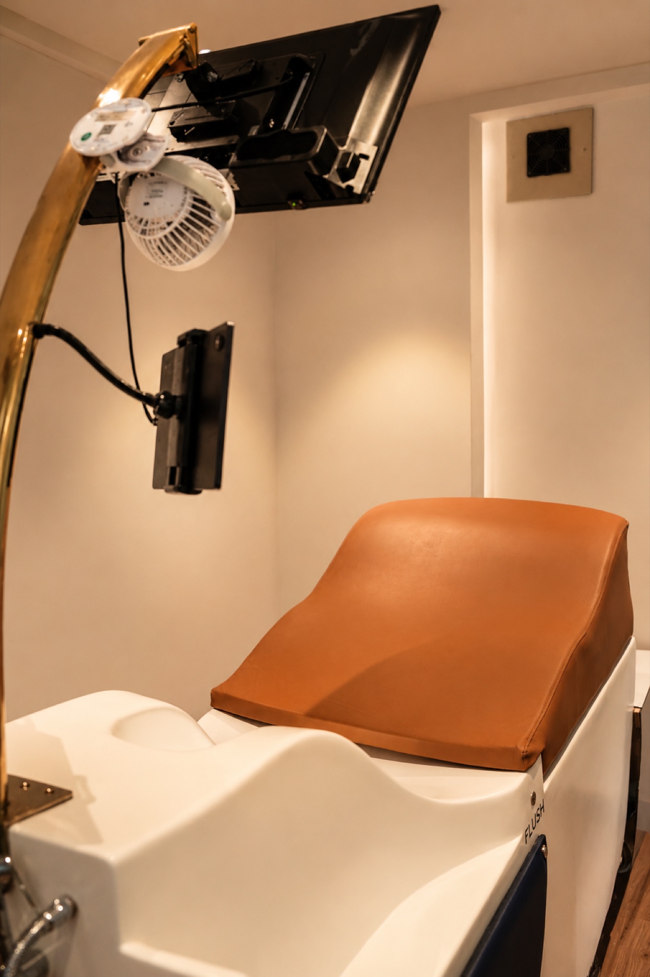 OXYNEST Colon Hydrotherapy - Treatment Station
